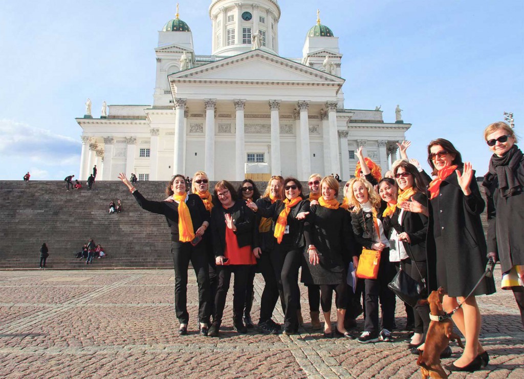 Suomen matkailuala kasvaa muita Pohjoismaita nopeammin