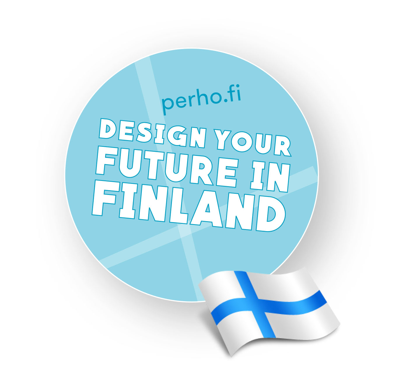 Design Your Future in Finland logo © Jonna Ordning