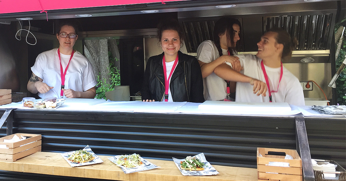 LAST CHANCE: Culinary Caravan on The Move goes to Italy
