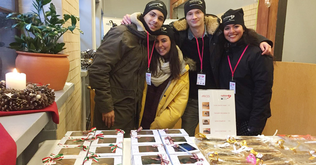 LAST CHANCE: Culinary Caravan on The Move goes to Italy