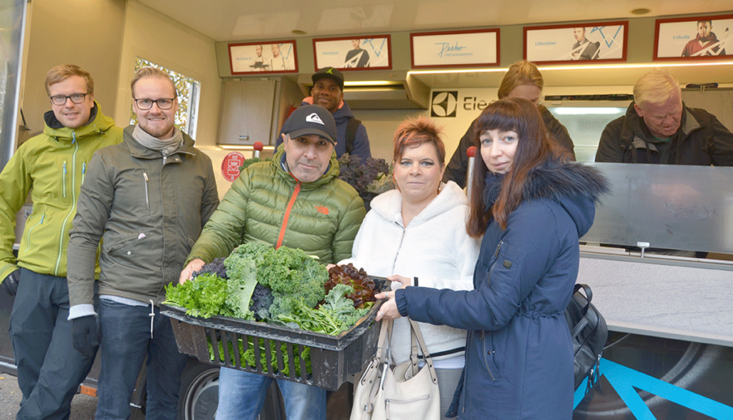 Community-supported agriculture | Perho Liiketalousopisto