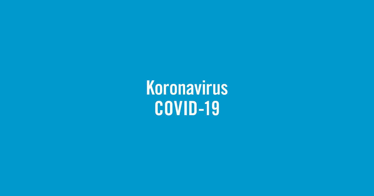 Kuvituskuva, koronavirus (COVID-19)