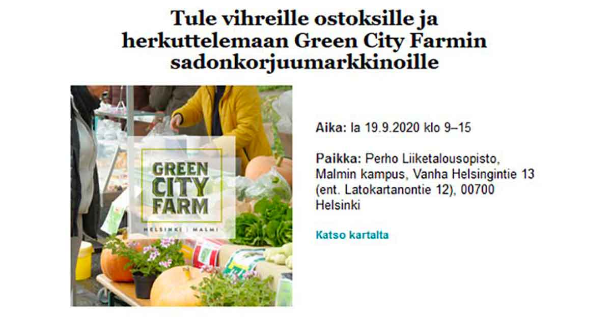 blogi: Kestävän gastronomian karttapalvelu Kega.fi helpottaa makumatkailua