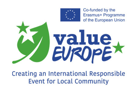 Hankkeet: Value Europe - Logo ©Jonna O.