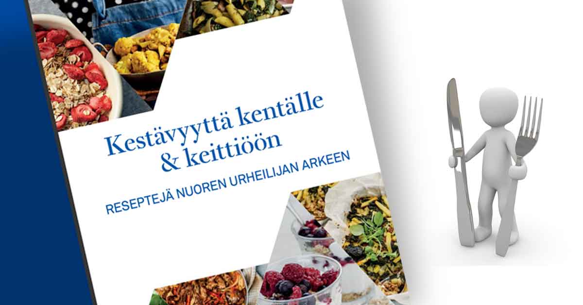 Kestävä urheilijan arki | Perho Liiketalousopisto