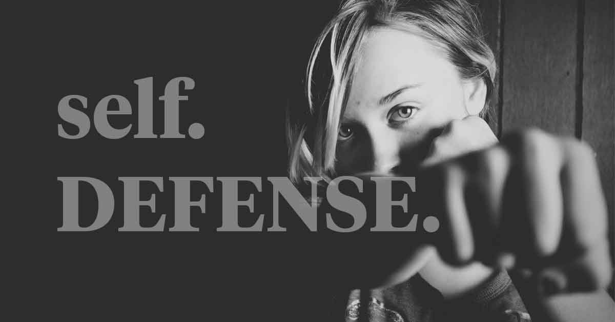 Naisten itsepuolustuskurssi