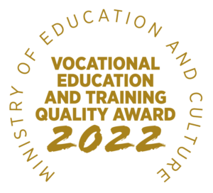 Vocational Education and Training Quality Award 2022