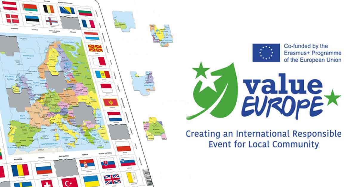 Erasmus+ Value Europe Project