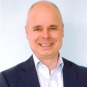 Petri Vainio Perho Liiketalousopiston henkilöstö- ja viestintäpäällikkö