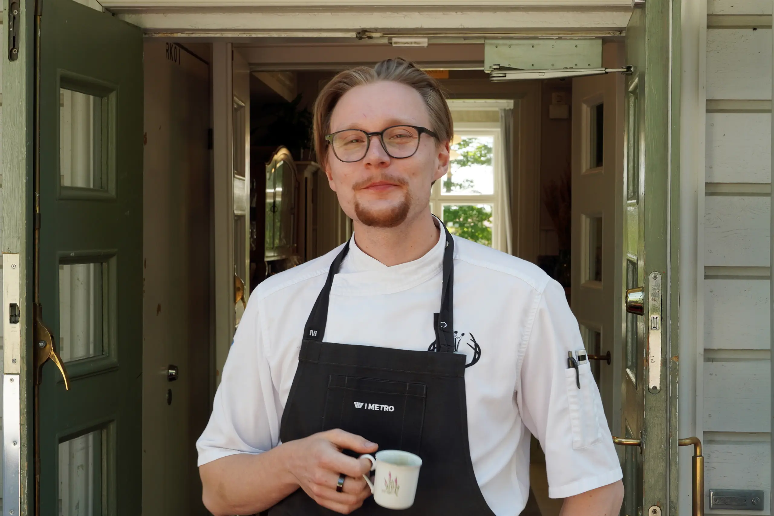 Lauri Kaivoluoto Ravintola ala Antaa Ev t Loppuel m n Perho Lauri Kaivoluoto Ravintola ala Antaa Ev t Loppuel m n Perho